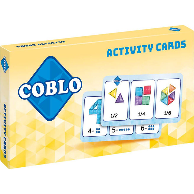 coblo activiteitenkaarten voor magnetische tegels | COBLO-A | 0