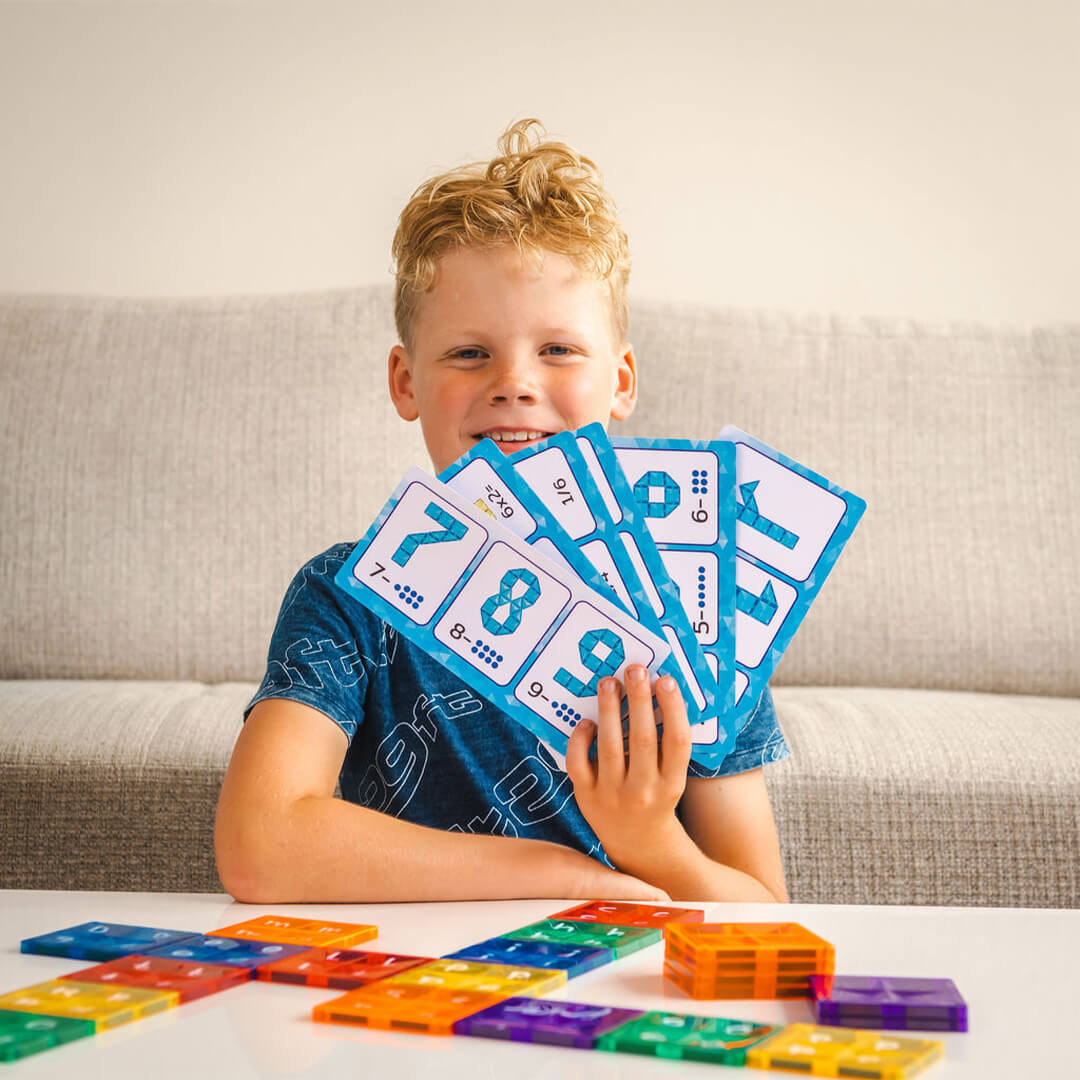coblo activiteitenkaarten voor magnetische tegels | COBLO-A | 2