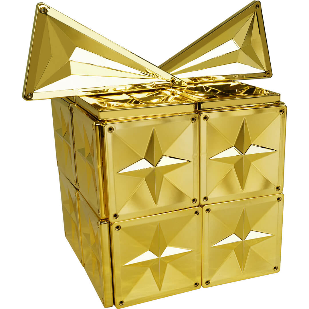 coblo magnetische tegels goud - 20st  | COBLO-01 | 4