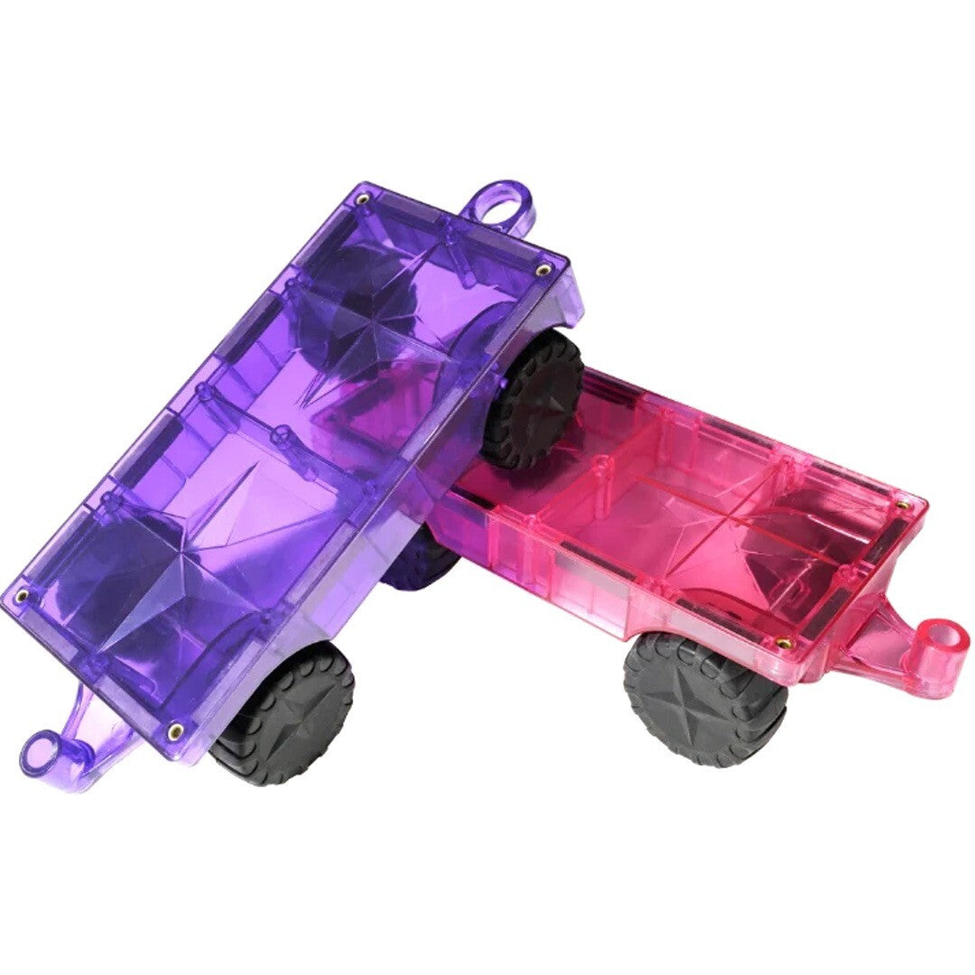 coblo uitbreidingsset auto - pastel - 2st  | COBLO2-P | 1
