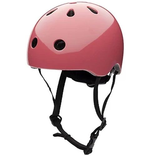 coconuts helmets kinderhelm jaipur pink plain  - s | coco11 S | 0