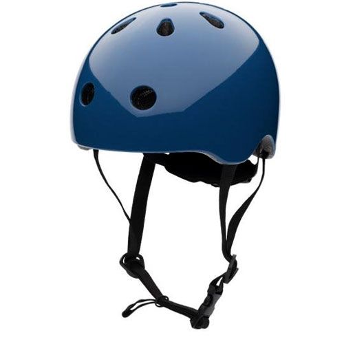 coconuts helmets kinderhelm mandan blue plain - s | coco12 S | 0