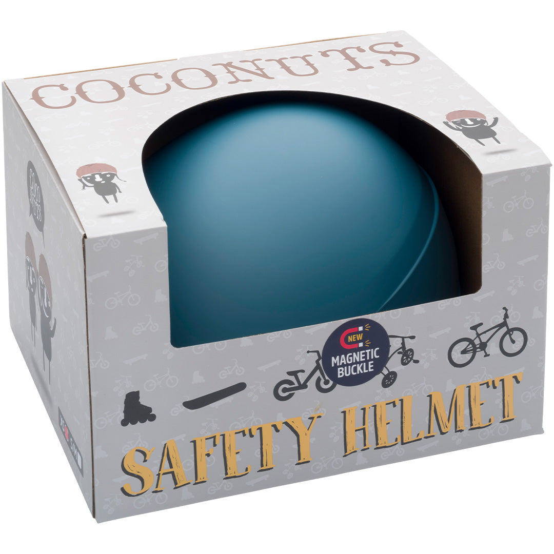 coconuts helmets kinderhelm vintage blue - s-m | CoCo18 S/M | 1