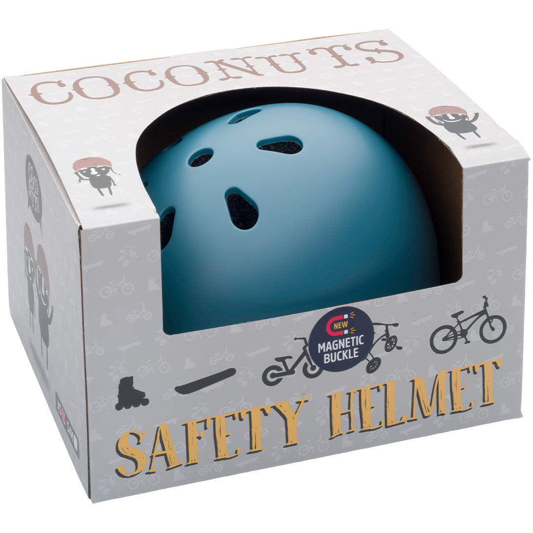 coconuts helmets kinderhelm vintage blue - xs | CoCo18 XS | 1