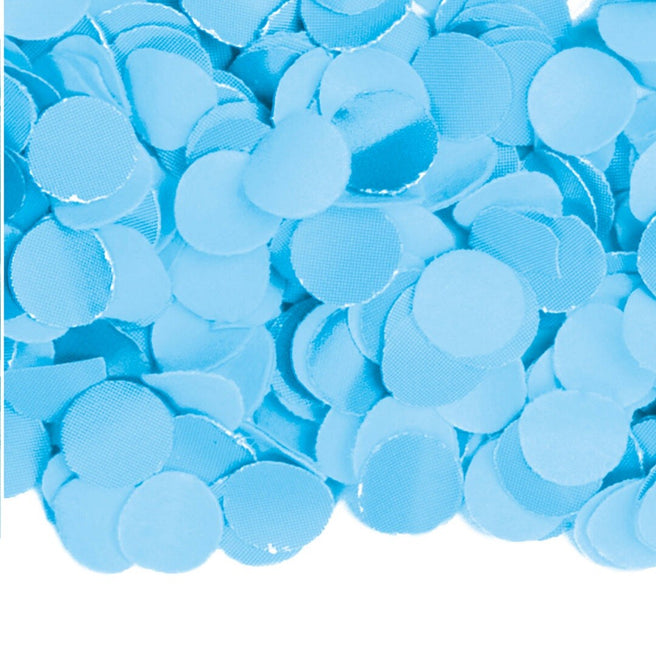 confetti babyblauw - 100gr | 08959 | 0