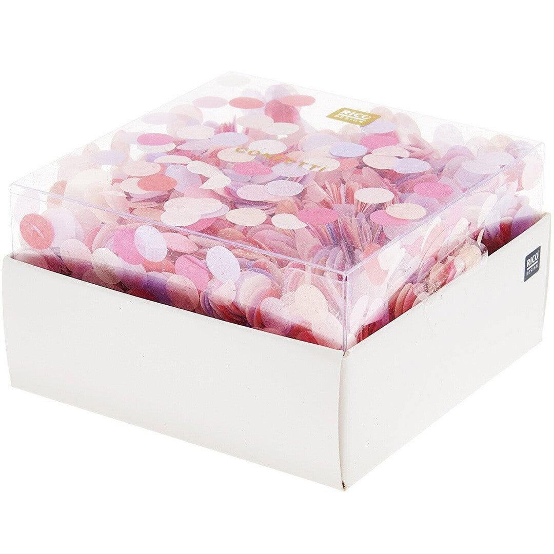 confetti la vie en rose - 20 gram | 400882 | 1