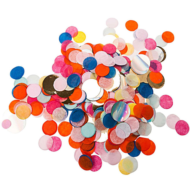 confetti popper - partymix | 99001.63.94 | 0