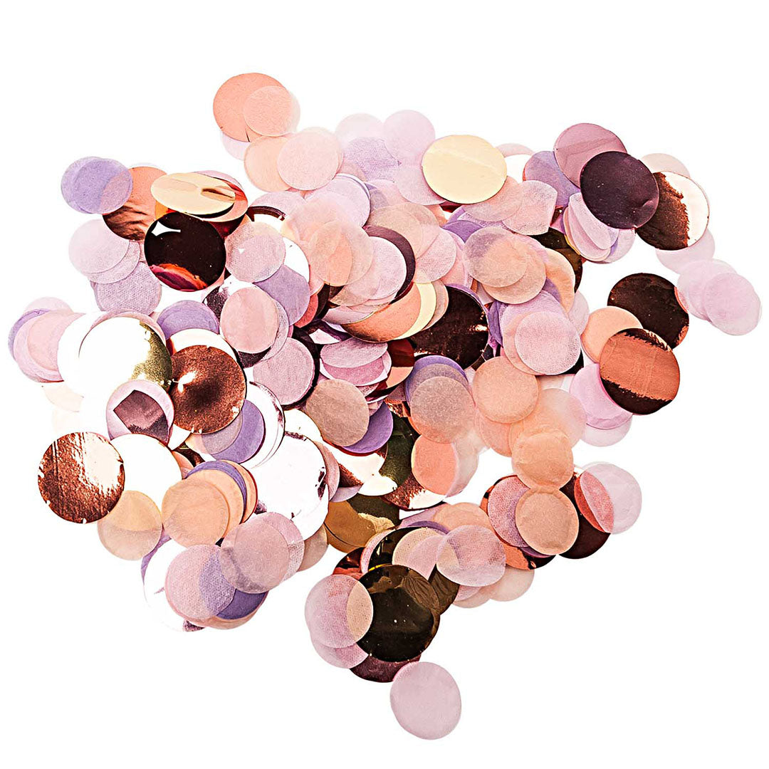 confetti popper - pastel | 99001.63.93 | 1
