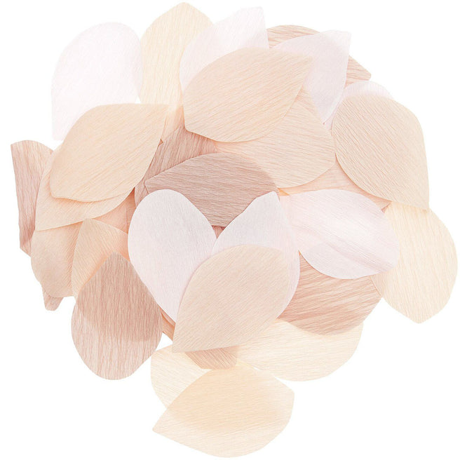 confetti rozenblaadjes rosa mix - 20 gram | 400883 | 0