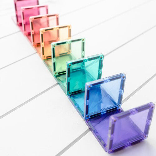 connetix magnetische tegels mega - pastel - 202st   | CON-EU-P202 | 4