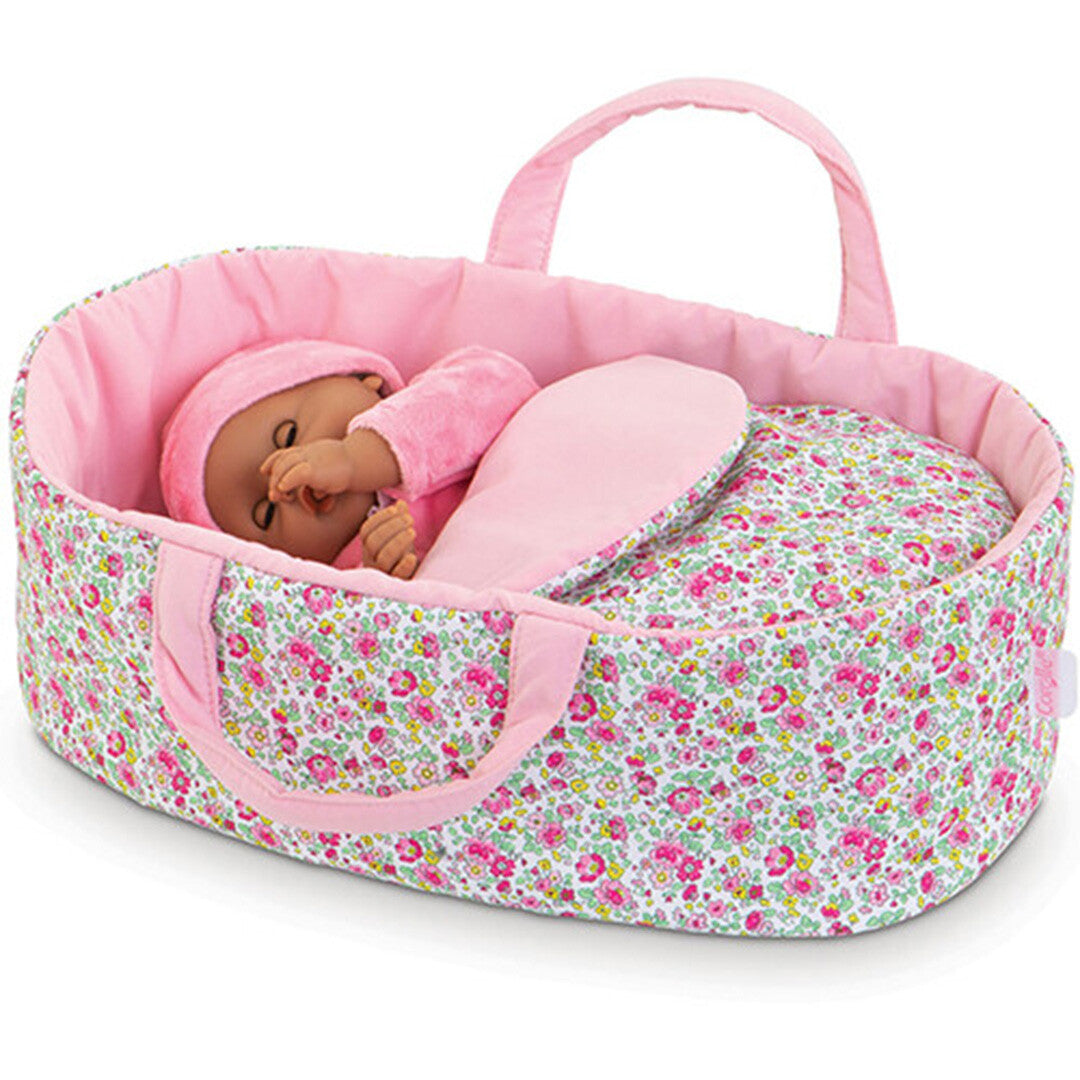 corolle poppenreiswieg floral - 30 cm  | 5610577 | 1