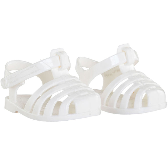 corolle poppensandalen wit - 36 cm | 5610652 | 0