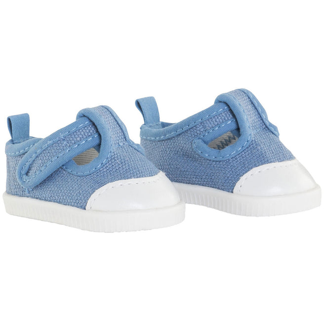 corolle poppenschoenen blauw - 36 cm | 5610653 | 0