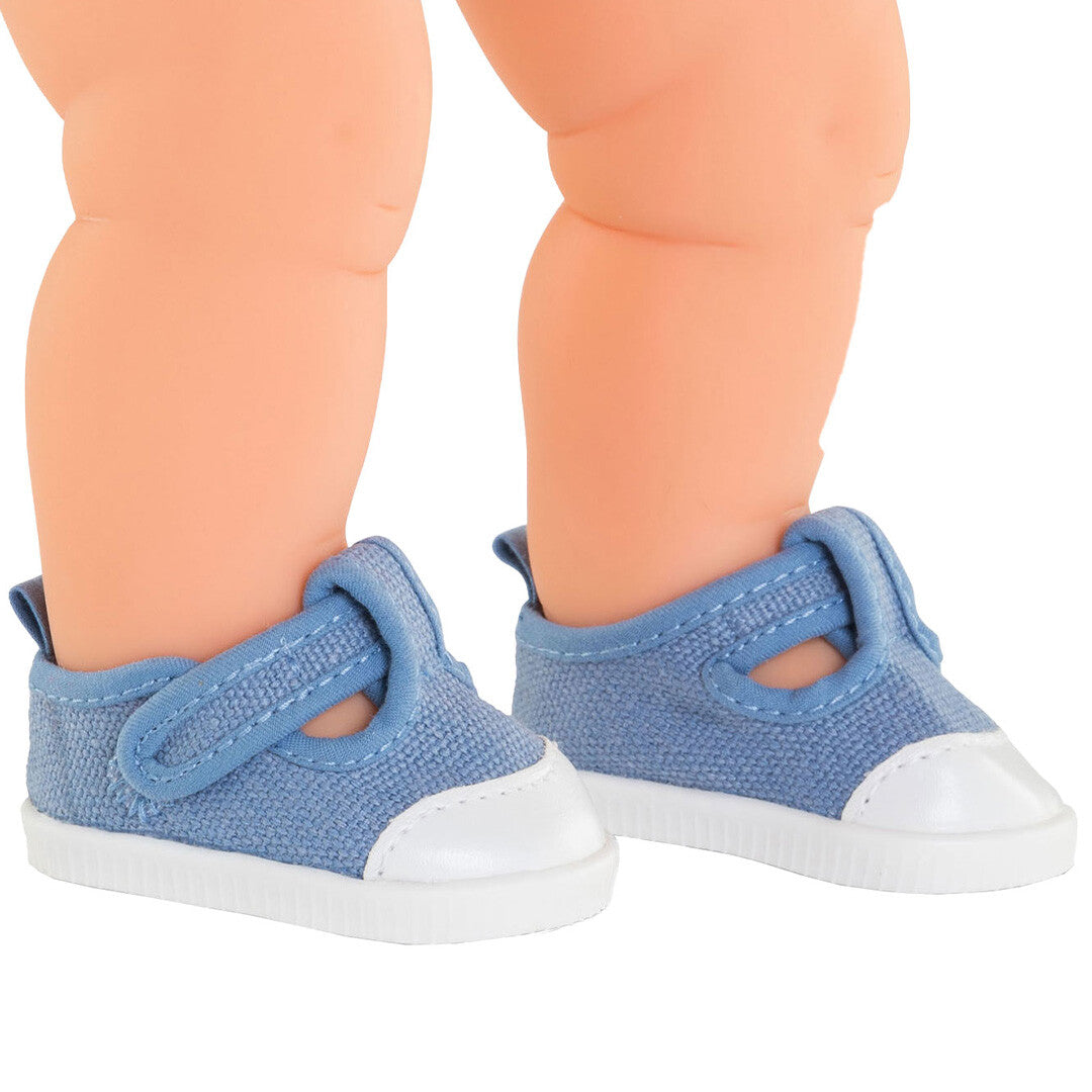corolle poppenschoenen blauw - 36 cm | 5610653 | 1