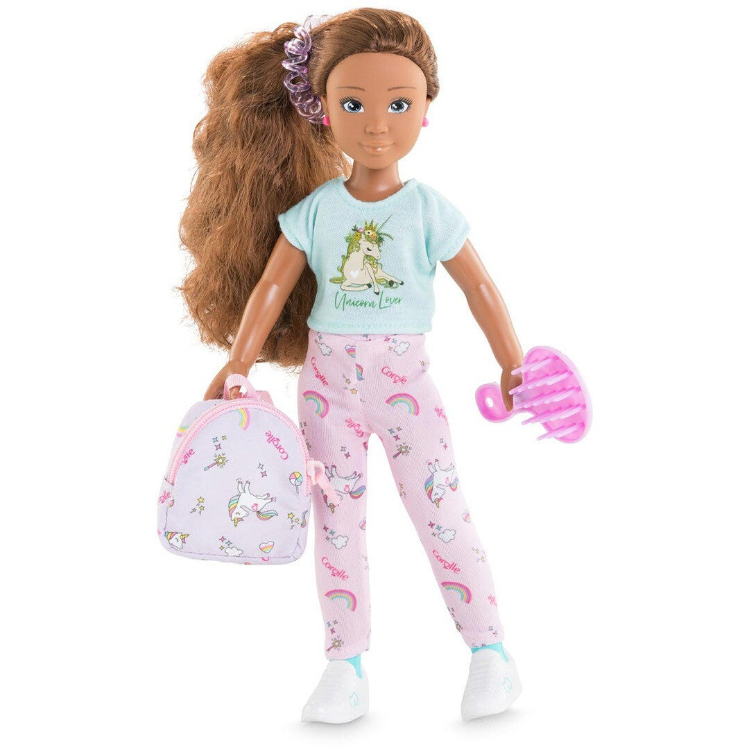 corolle unicorn outfit voor girls modepoppen - 28 cm | 5610537 | 2