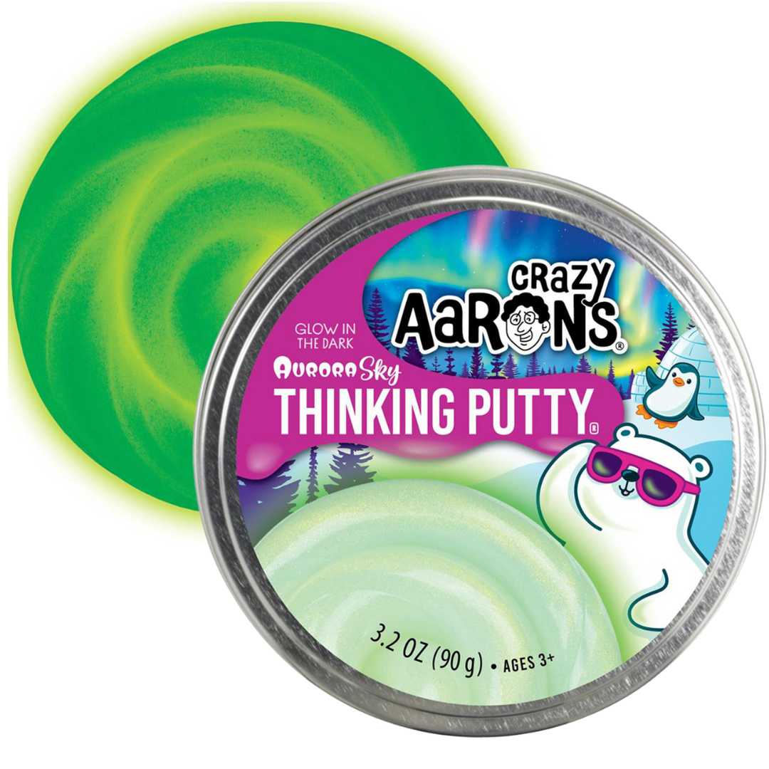 crazy aarons putty - aurora sky | 6629079 | 1
