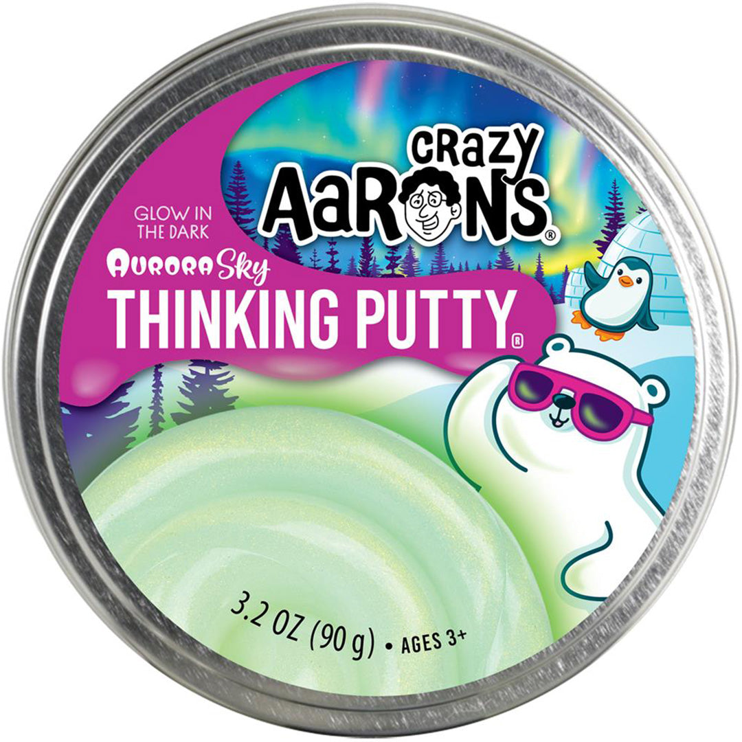 crazy aarons putty - aurora sky | 6629079 | 3
