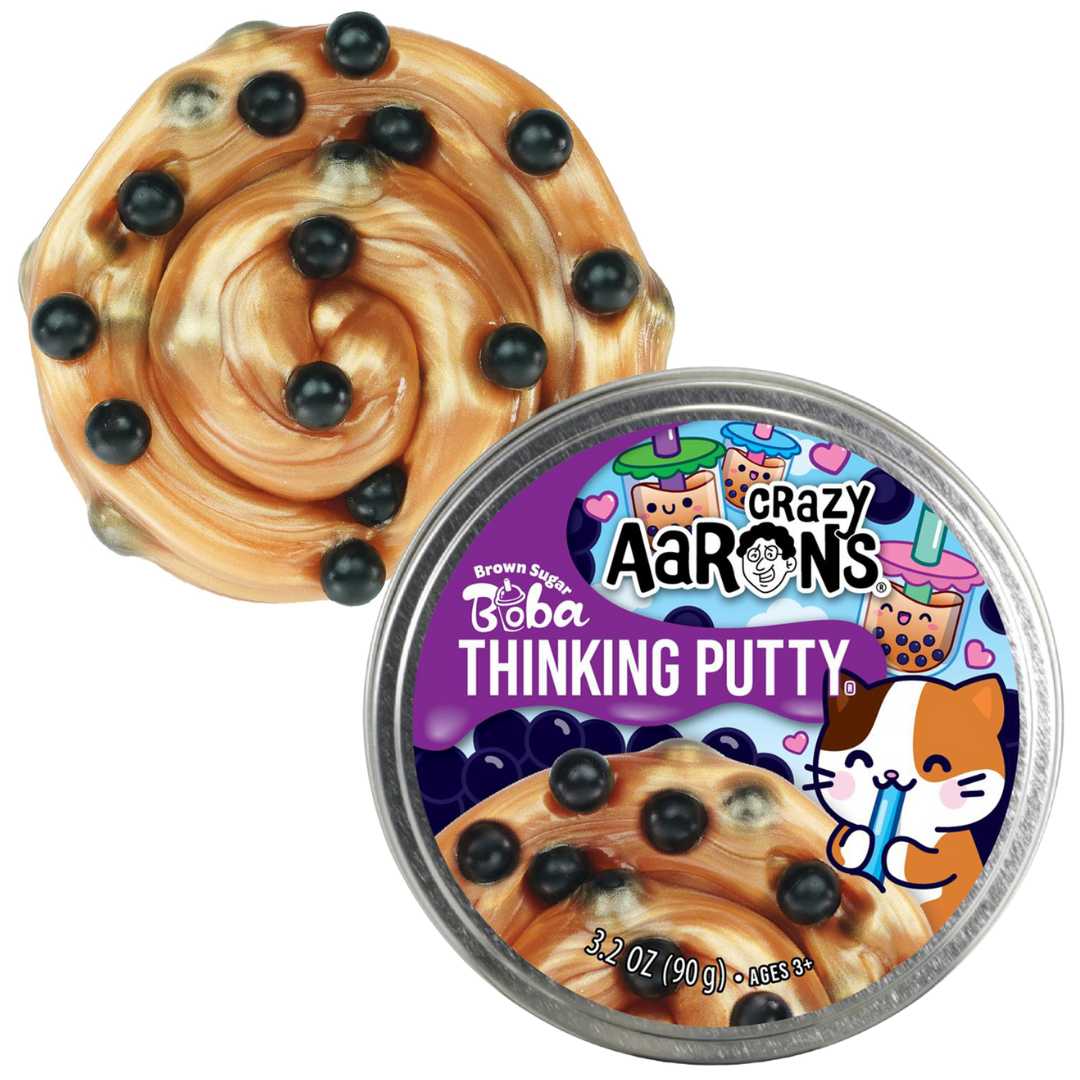crazy aarons putty - brown sugar boba| 6695898 | 1