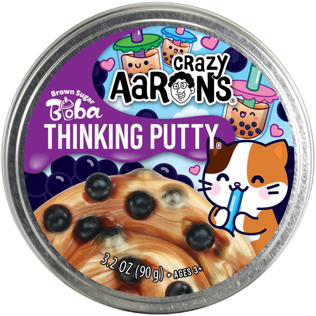 crazy aarons putty - brown sugar boba| 6695898 | 3