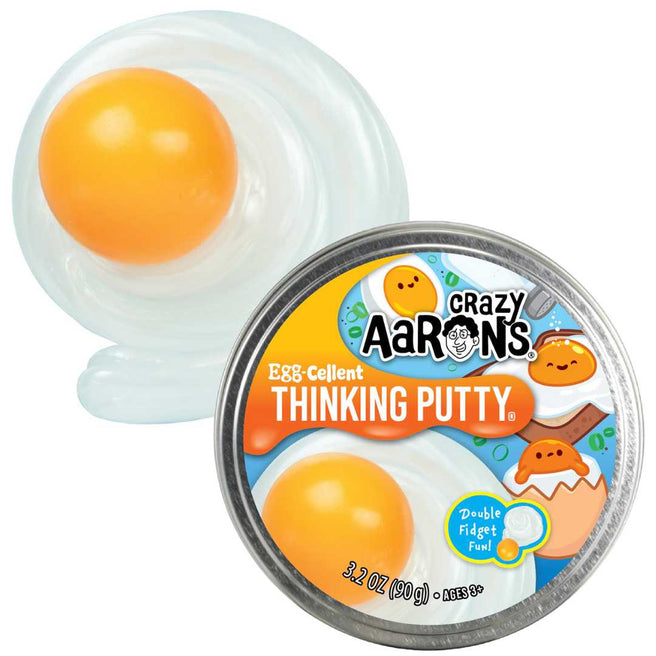 crazy aarons putty - eggcellent | 6695901| 1