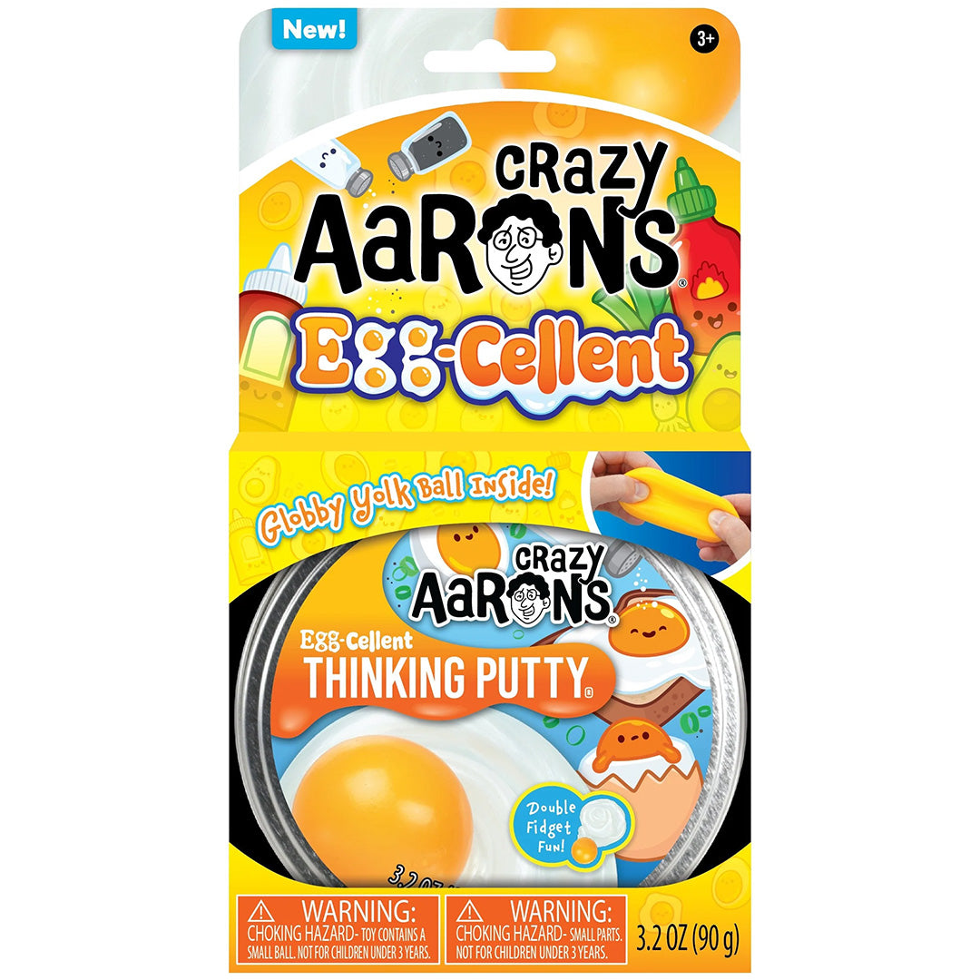 crazy aarons putty - eggcellent | 6695901| 5