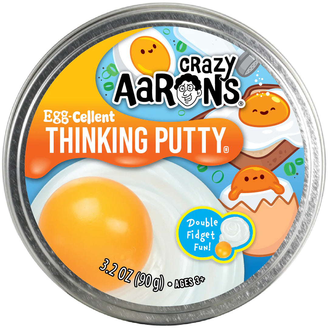 crazy aarons putty - eggcellent | 6695901| 6