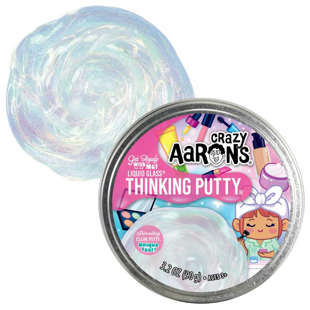 crazy aarons putty - get ready with me | 6695900 | 1