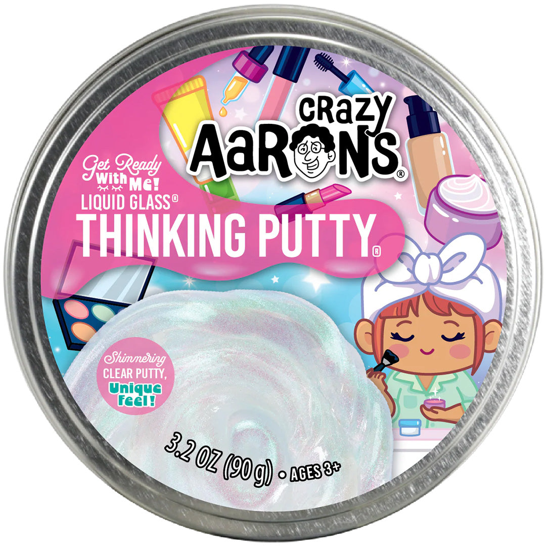 crazy aarons putty - get ready with me | 6695900 | 5