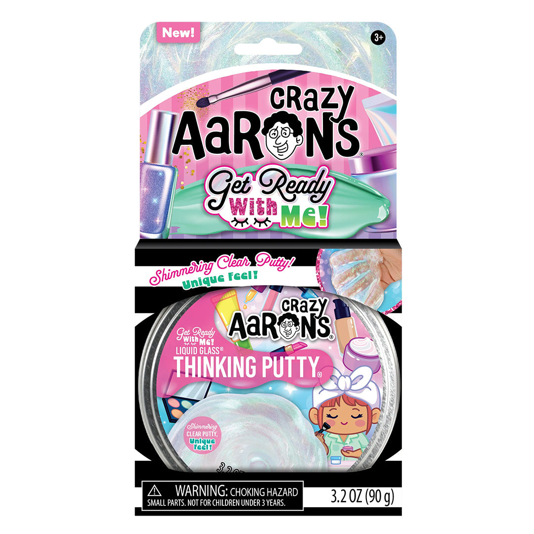 crazy aarons putty - get ready with me | 6695900 | 6