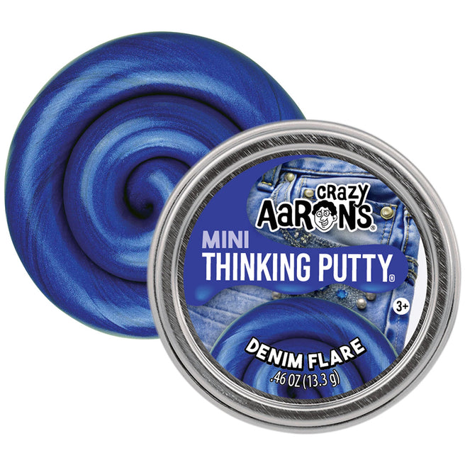 crazy aarons puttty mini - denim flare | 6629075 | 1