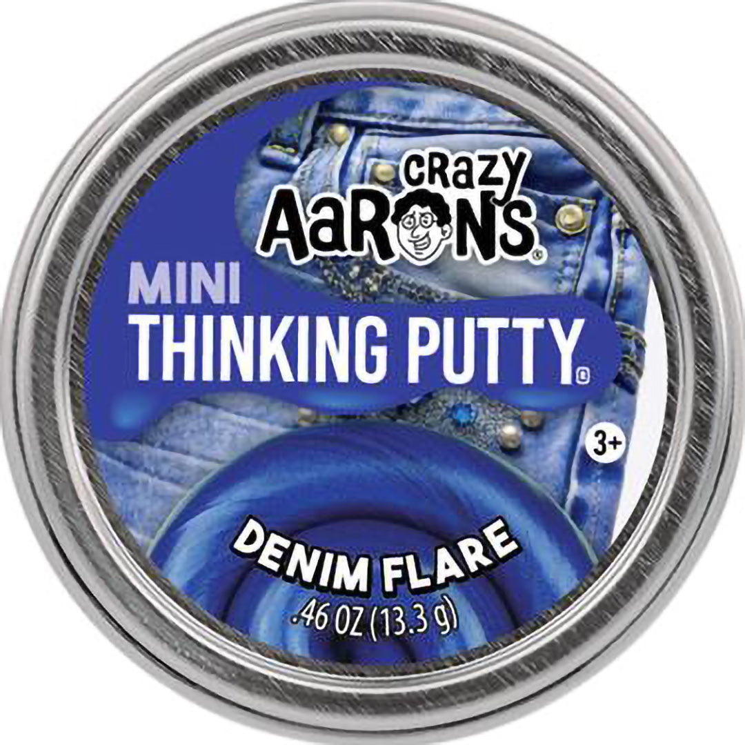 crazy aarons puttty mini - denim flare | 6629075 | 2