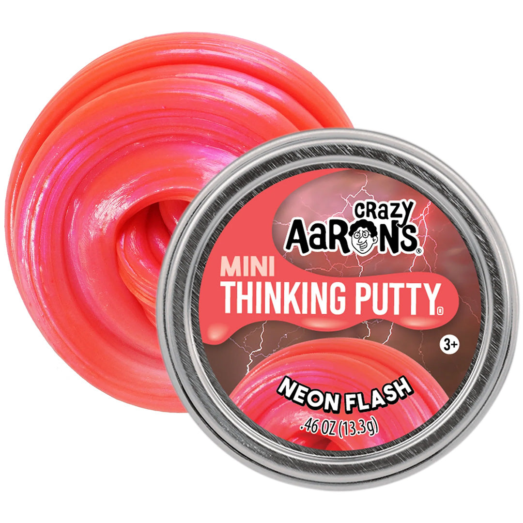 crazy aarons putty mini - neon flash | 6695049 | 1