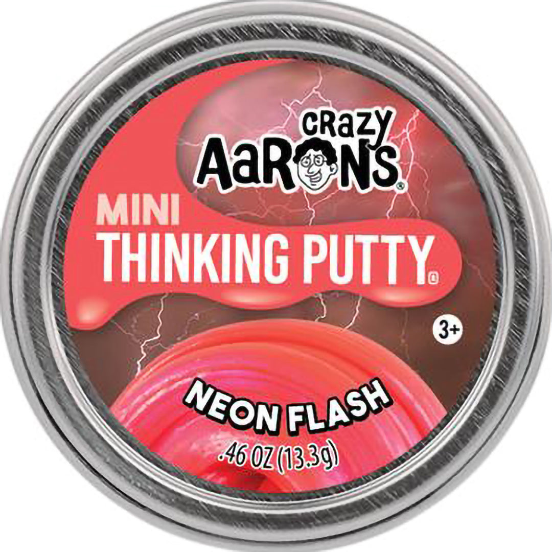 crazy aarons putty mini - neon flash | 6695049 | 3