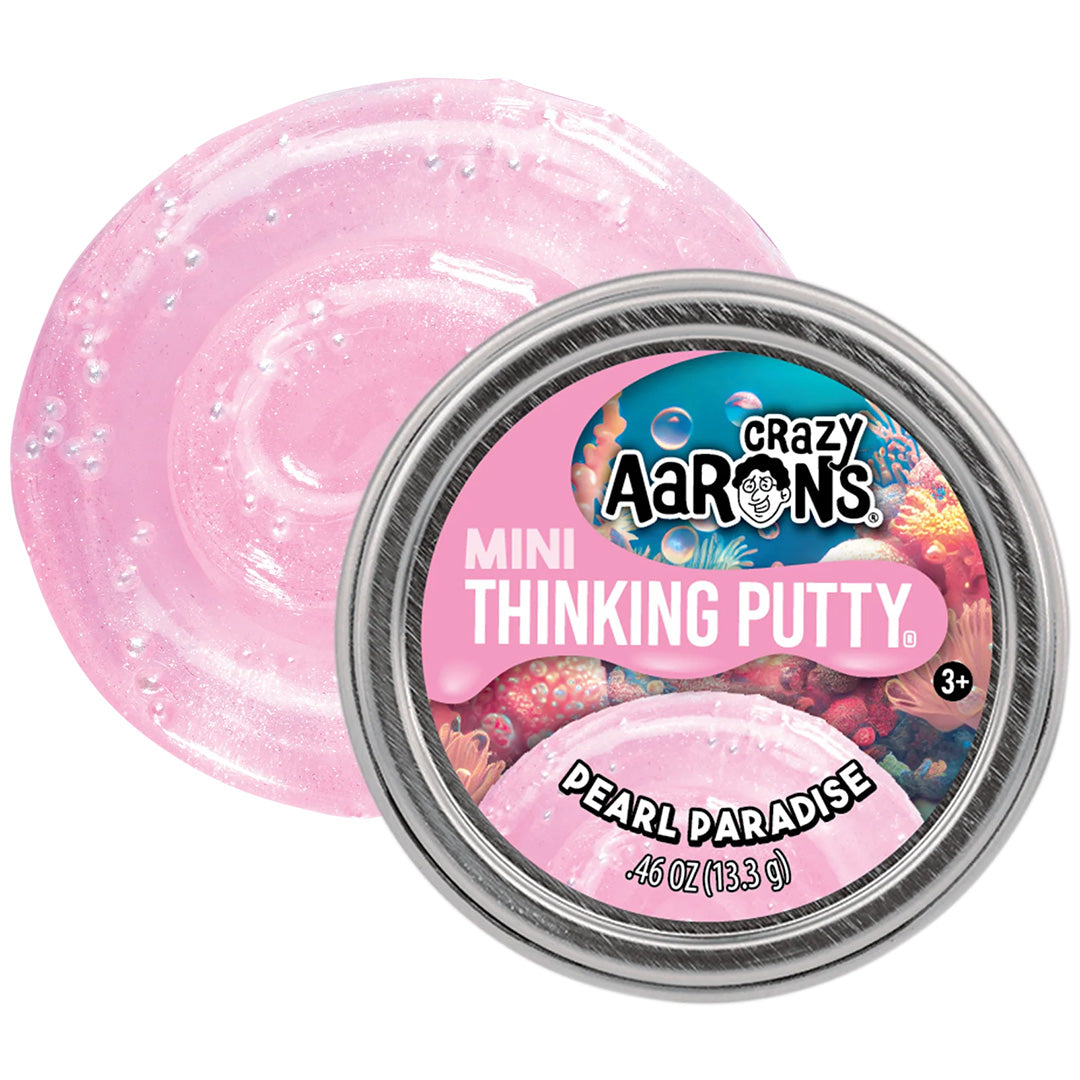 crazy aarons putty mini - pearl paradise | 6695845 | 1