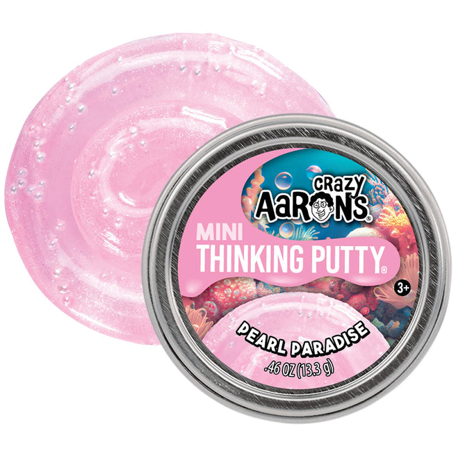 crazy aarons putty mini - pearl paradise | 6695845 | 1