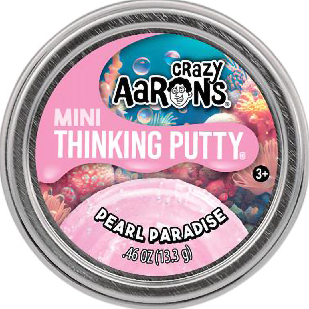 crazy aarons putty mini - pearl paradise | 6695845 | 3