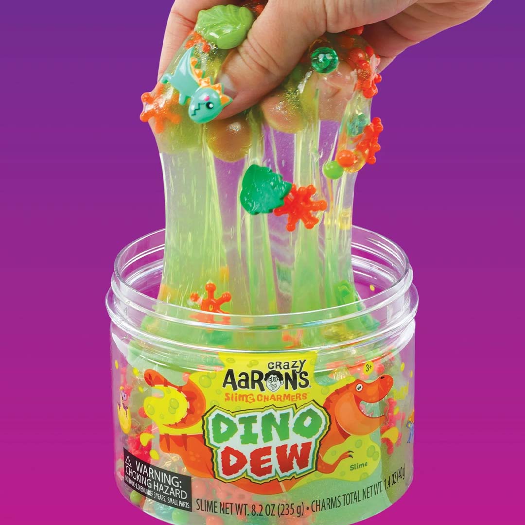 crazy aarons slijm - dino dew | 6695894 | 2