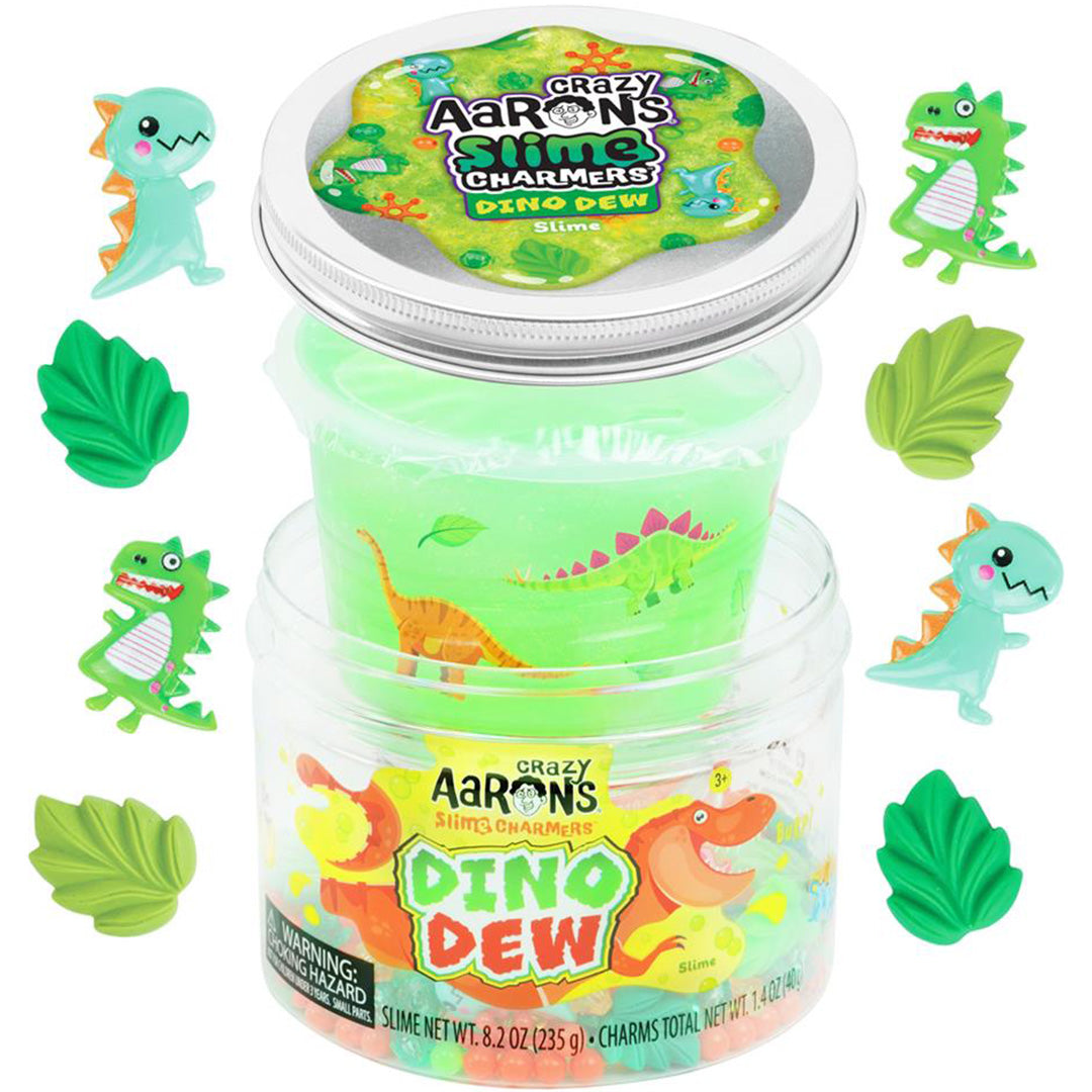 crazy aarons slijm - dino dew | 6695894 | 5