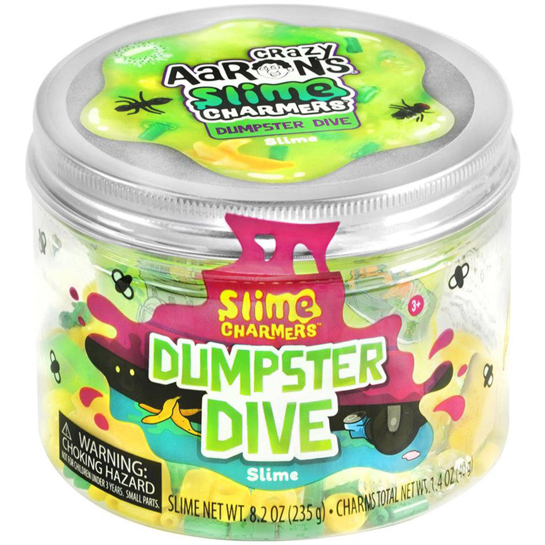 crazy aarons slijm - dumpster dive | 6695892 | 1