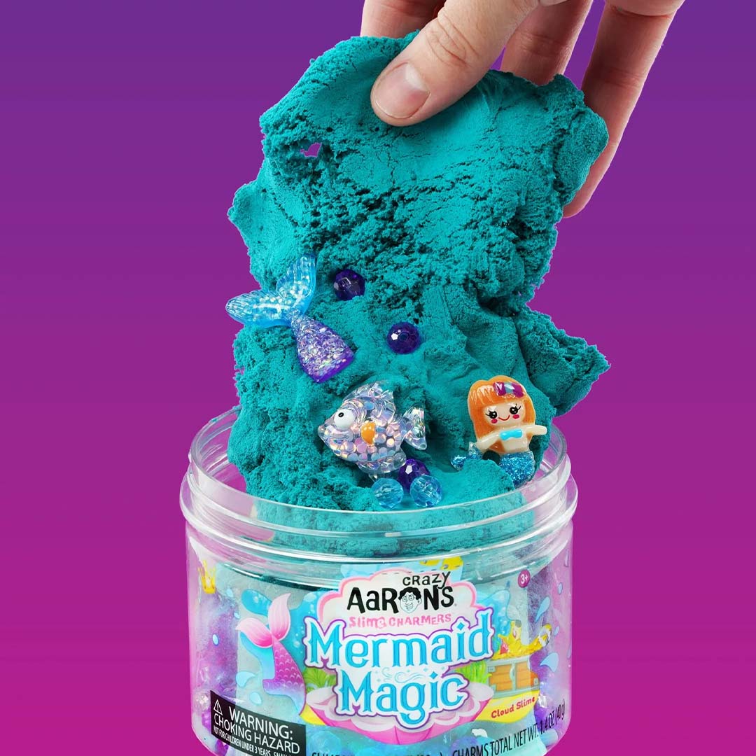 crazy aarons slijm - mermaid magic | 6695897 |2