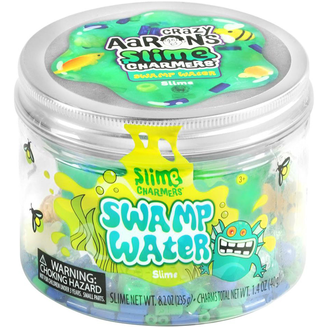 crazy aarons slijm - swamp water | 6695893 | 1