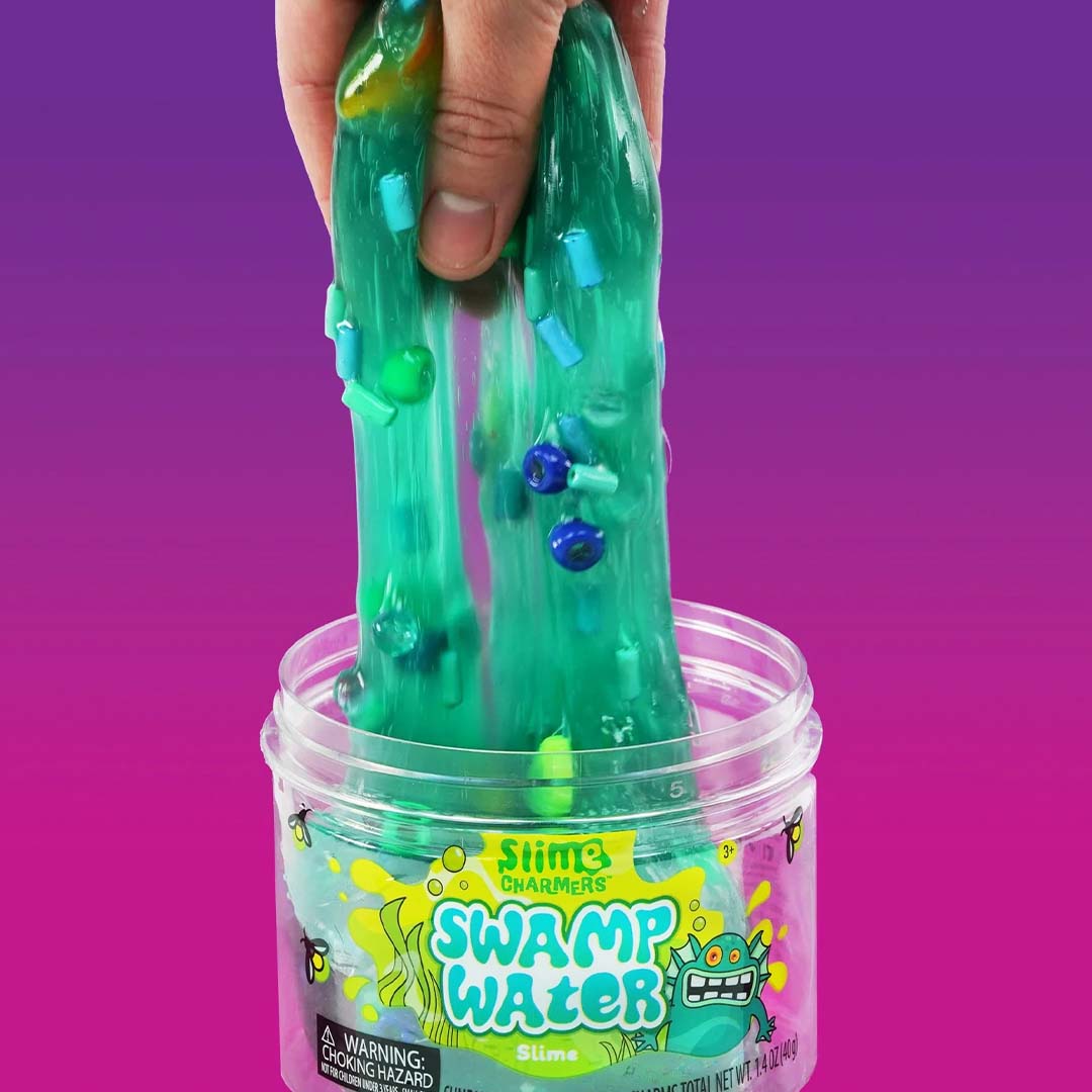 crazy aarons slijm - swamp water | 6695893 | 2