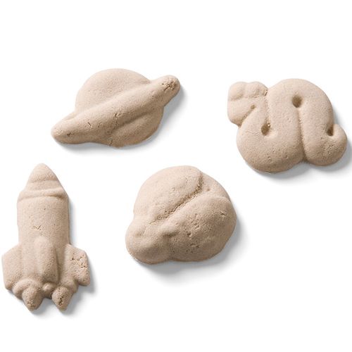 creall modelleer zand - 750 gr - naturel | 03203 | 2