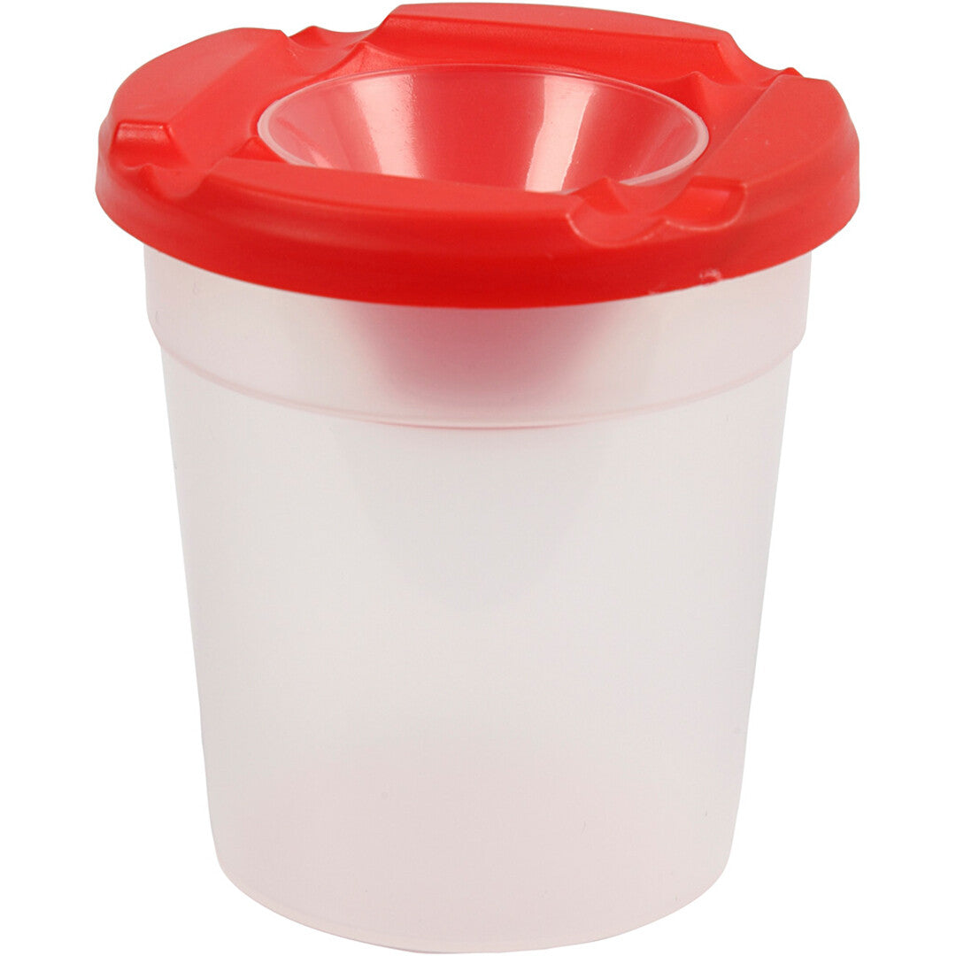 creativ company anti-knoeipot voor penselen | 131760 | 1