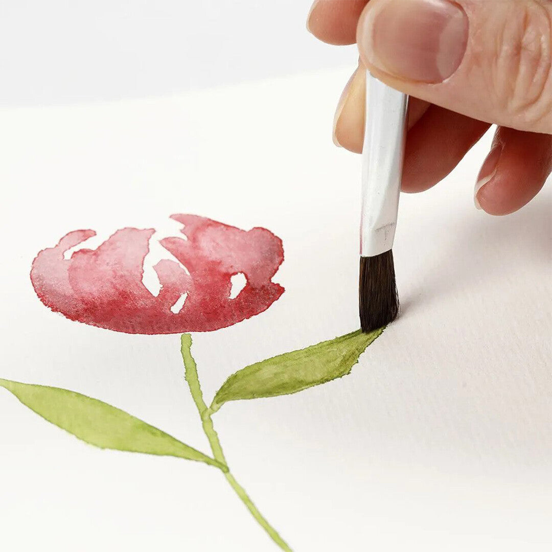 creativ company aquarelpenselen - 4st | 10797 | 4