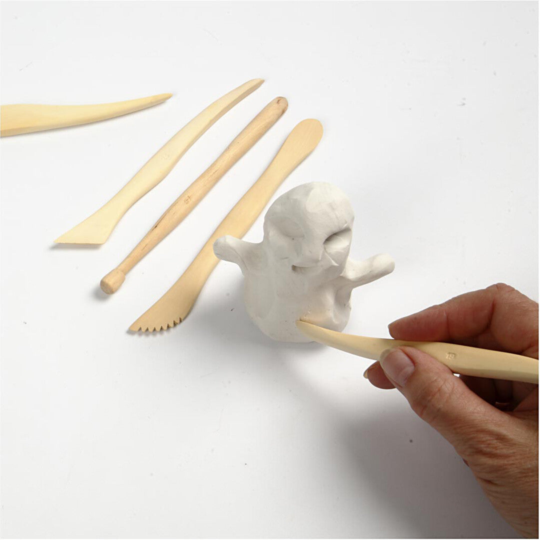 creativ company boetseergereedschap - 6st | 10315 | 1