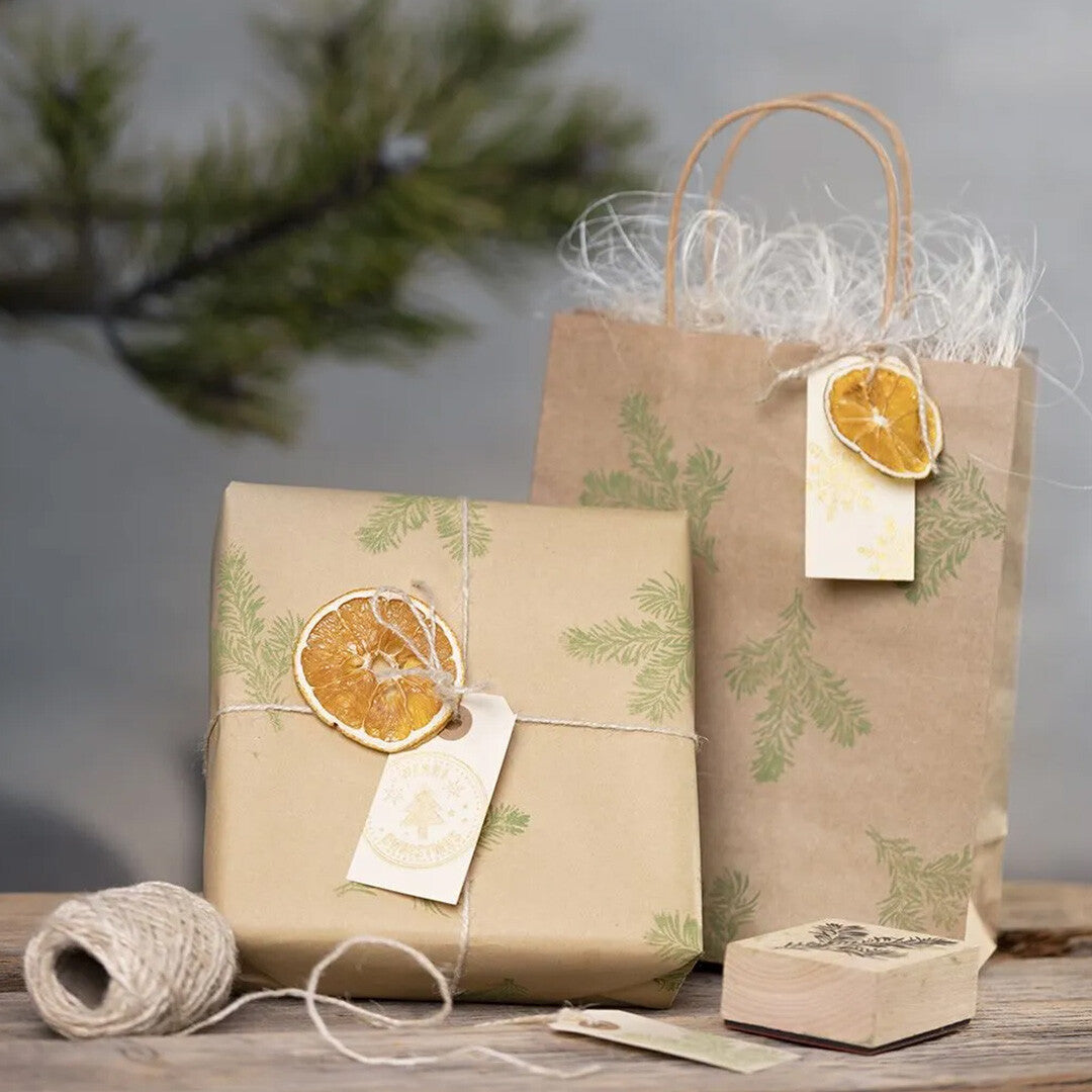 creativ company cadeaulabels crème - 20st | 510040 | 1
