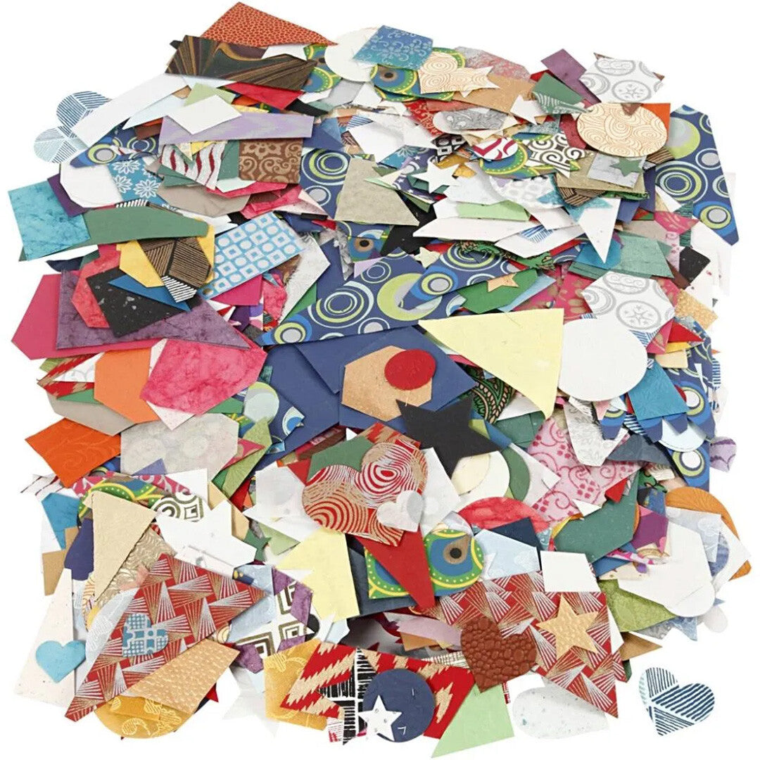 creativ company decoratie papiervormen | 21638 | 0