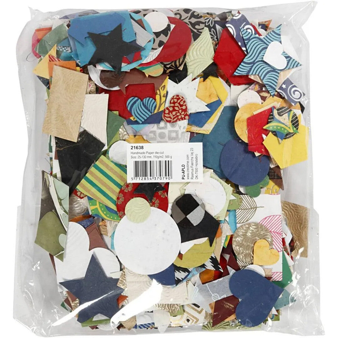creativ company decoratie papiervormen | 21638 | 5