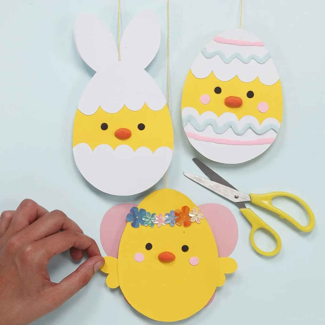 creativ company diy knutselpakket pasen | 100758 | 2